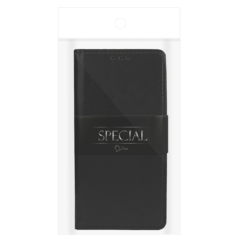 Kabura pozioma BOOK SPECIAL do SAMSUNG GALAXY M34 5G CZARNA