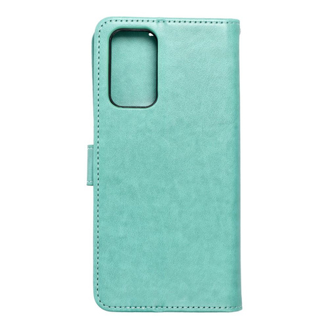 Kabura MEZZO Book do XIAOMI Redmi NOTE 10 Pro drzewo zielony