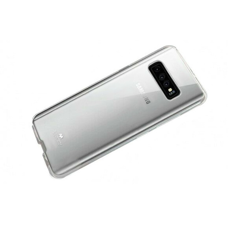 Nakładka Mercury Clear Jelly do iPhone 14 transparentna
