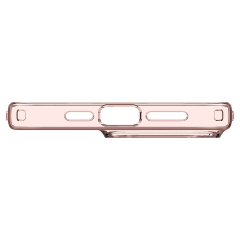 Spigen Crystal Flex, Rosenkristall – iPhone 15 Pro Max