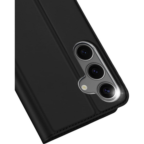 DUX DUCIS kabura SKIN PRO do SAMSUNG S25 czarna
