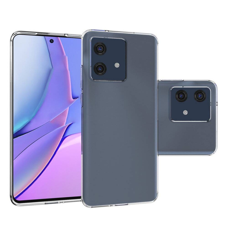 Nakładka Slim 2 mm do Motorola Edge 40 Neo transparentna