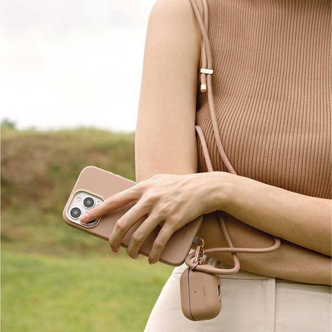 Original Handyhülle APPLE AIRPODS PRO 2 Coehl Haven beige