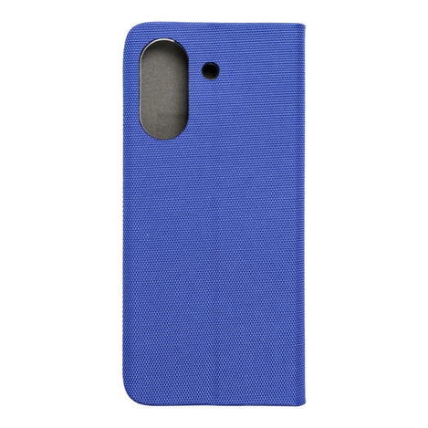 Kabura SENSITIVE Book do XIAOMI Redmi 13C niebieski