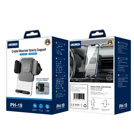 JELLICO car holder PH19 Black
