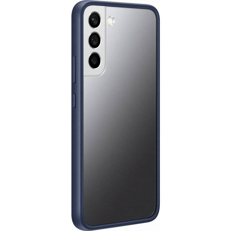 Samsung Frame Cover etui do Samsung Galaxy S22+ (S22 Plus) SM-S906B/DS granatowy (EF-MS906CNEGWW)