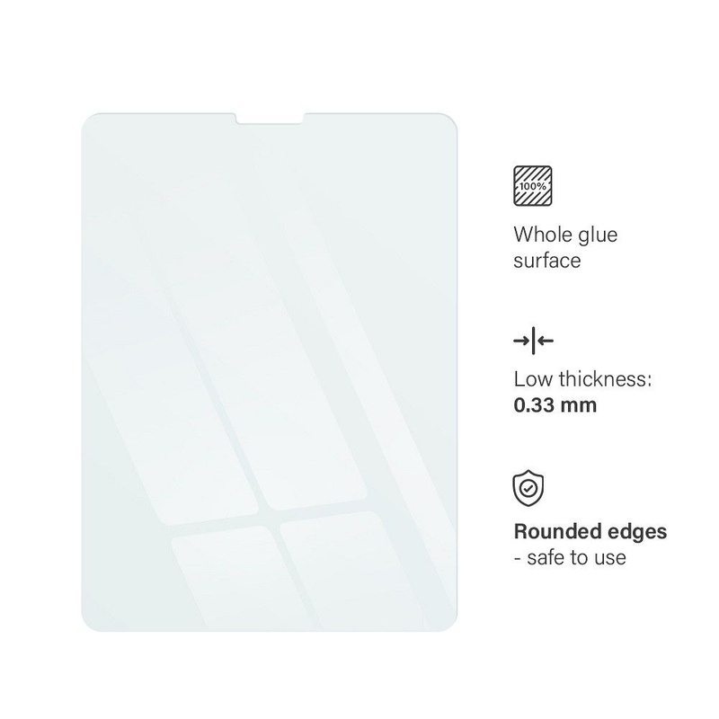 Szkło hartowane Blue Star - do iPad 10 gen 10.9" (2022)