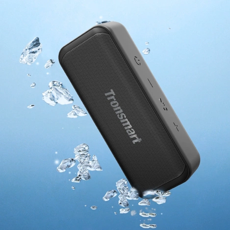 Tronsmart T2 Mini 2023 10W kabelloser Bluetooth-Lautsprecher – Schwarz