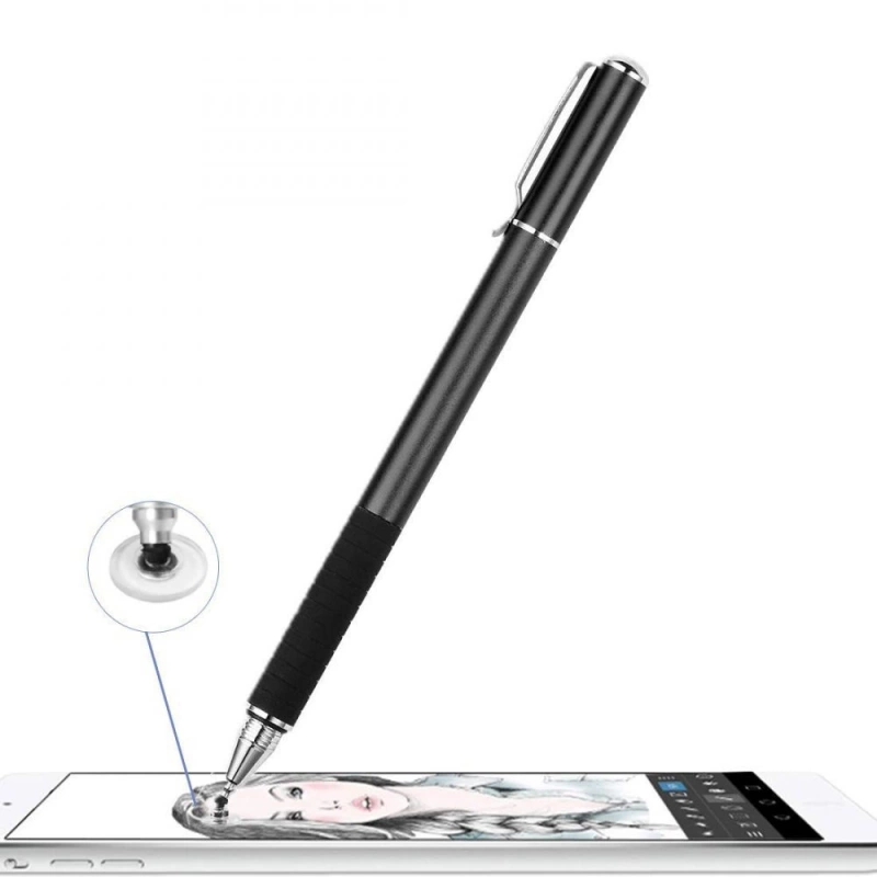 Rysik Tech-Protect Stylus Pen czarny