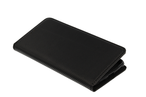 Etui portfel Flip Magnet SAMSUNG GALAXY J6 2018 czarne