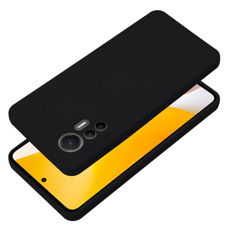 Futerał SOFT do XIAOMI Redmi A5 ( 171,7 x 77,8 x 8,26 ) czarny