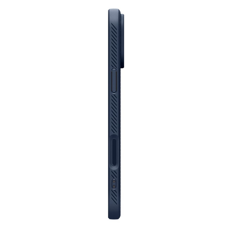 SPIGEN futerał LIQUID AIR do IPHONE 17 Pro Max navy blue