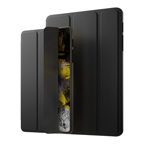 Weiche Tablet-Hülle für Apple iPad Pro 11&quot; der 5./6. Generation – bis zu 12&quot;.