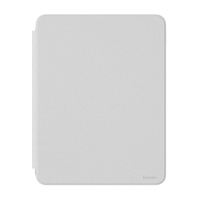 Baseus Minimalist Series IPad PRO 11"/Pad Air4/Air5 10.9" Magnetic protective case (light grey)