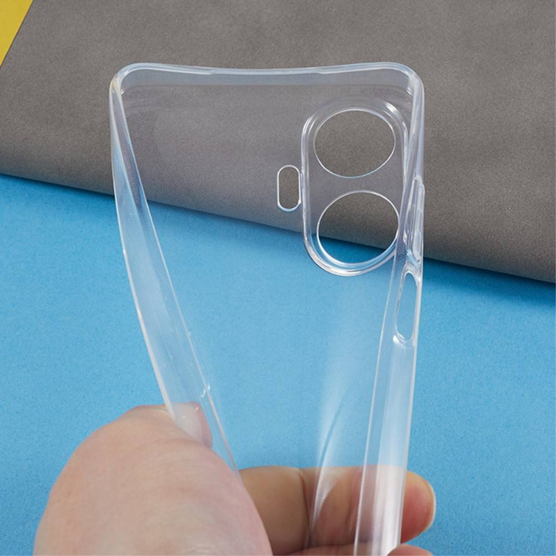 Nakładka Slim 1 mm do Realme C55 transparentna