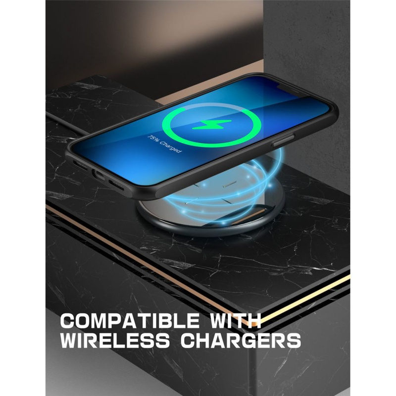 Supcase UB MAG MAGSAFE IPHONE 14 PLUS SCHWARZ