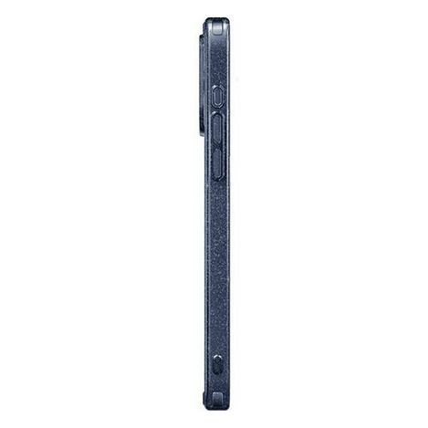 Uniq LifePro Xtreme iPhone 15 Pro 6.1&quot; case Magclick Charging blue/lucent blue