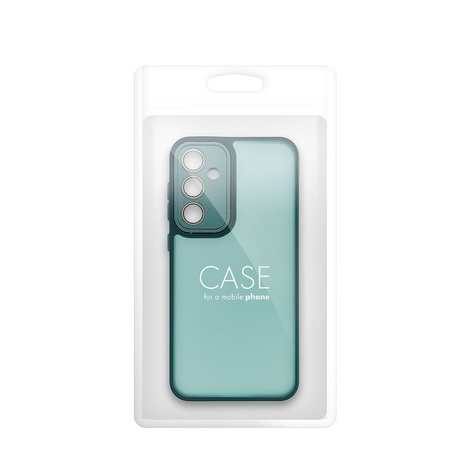 Futerał VARIETE do IPHONE 16 ciemnozielony