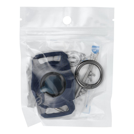 Brelok PETS do AIRTAG niebieski