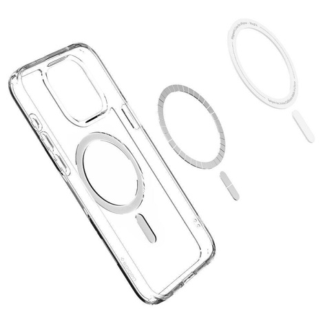 Spigen Ultra Hybrid MAG iPhone 16 Pro Max MagSafe graphite ACS07999
