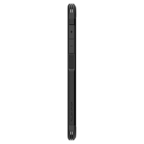Spigen Tough Armor Hülle für Samsung Galaxy S24 – Schwarz