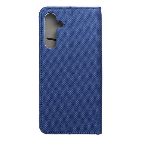 Kabura SMART CASE Book do SAMSUNG A16 granatowy