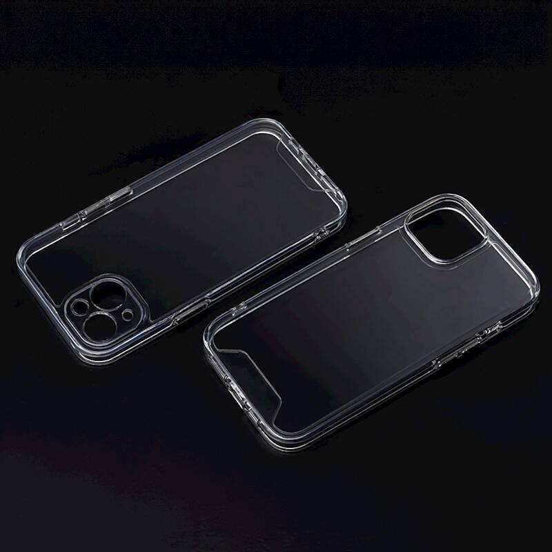 Nakładka Crystal do iPhone 12 6,1" transparentna