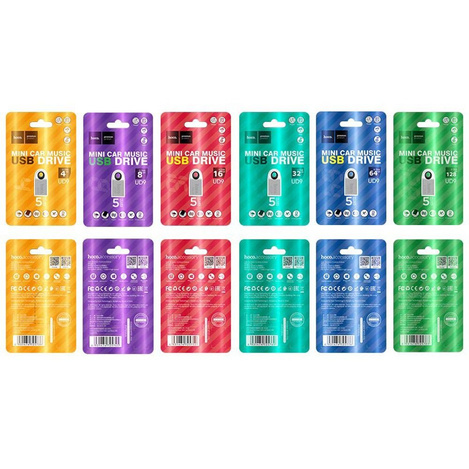 HOCO pendrive mini Insightful UD9 16GB USB2.0