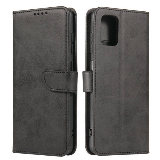 Etui GALAXY A15 4G / 5G Nexeri Wallet czarne