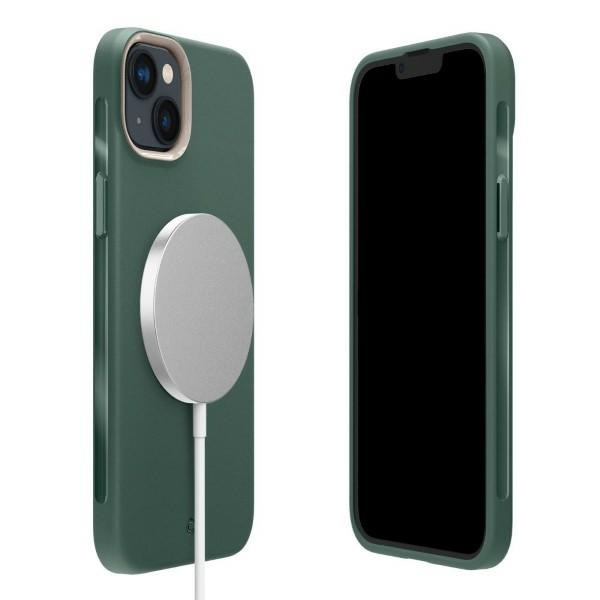 Spigen CYRILL ULTRA COLOR MAG MAGSAFE IPHONE 14 PLUS KALE