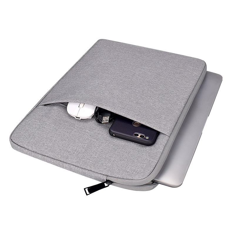 Devia pokrowiec wsuwka do MacBooka Business 13,3'' szary