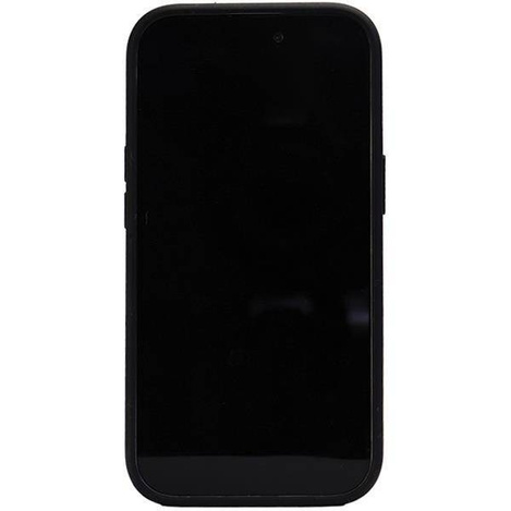 Audi Silikonhülle für iPhone 15 Plus – Schwarz