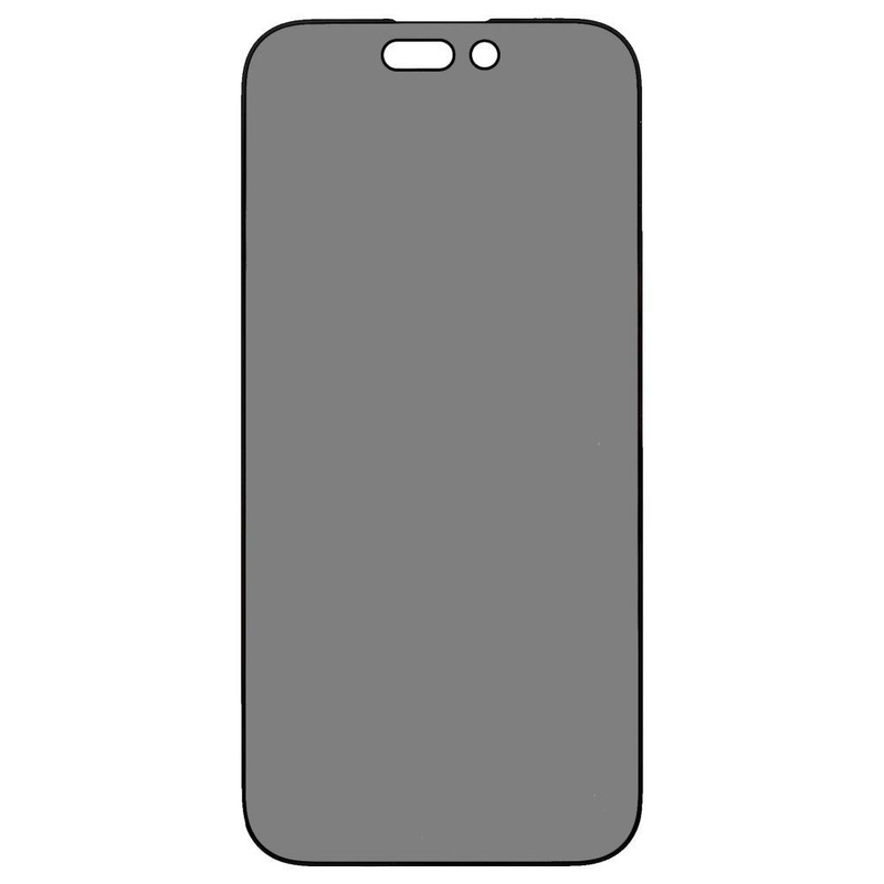 Szkło hartowane Privacy do iPhone 14 Pro 6,1"