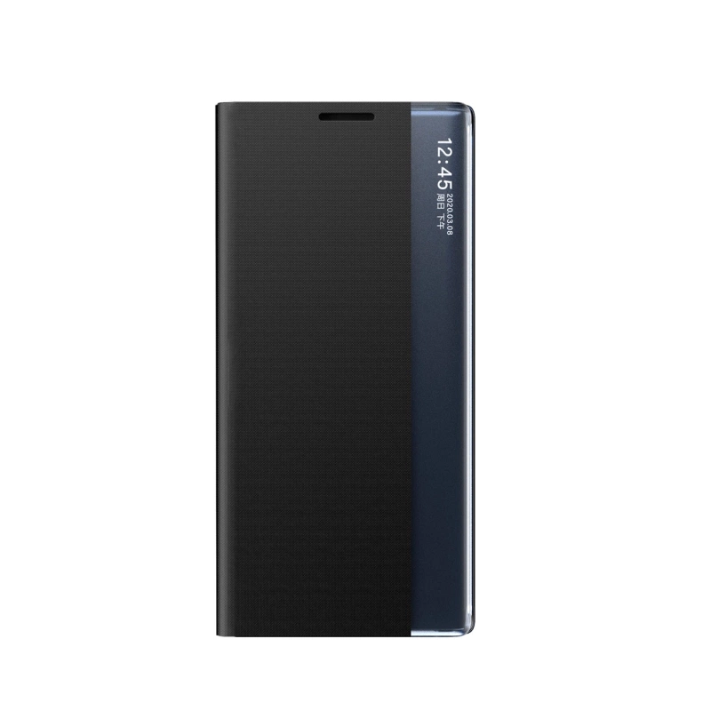 New Sleep Case Samsung Galaxy S24 FE Black