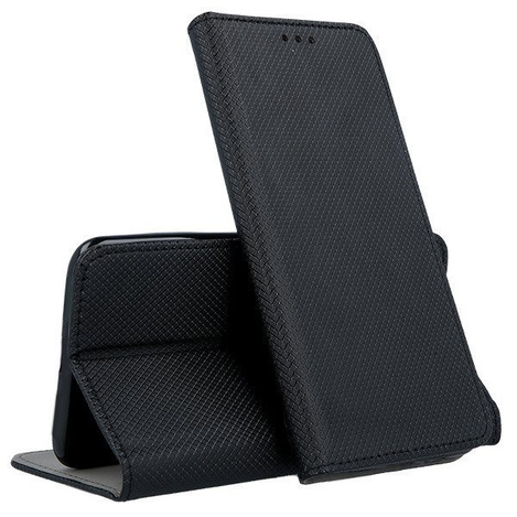Etui Smart Magnet do Samsung Galaxy Xcover 4 / 4S czarne