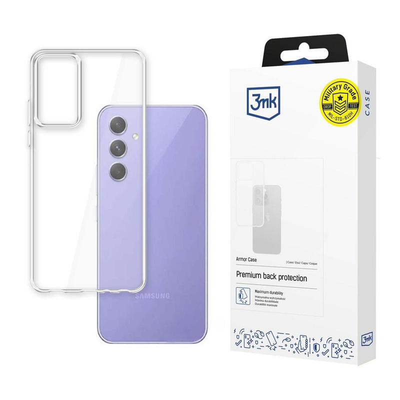 Samsung Galaxy A54 5G - 3mk Armor Case