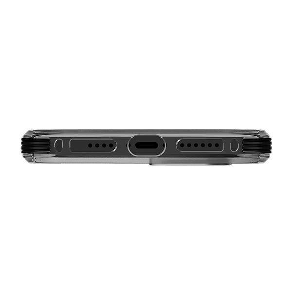UNIQ etui Combat iPhone 14 Plus 6,7" czarny/carbon black