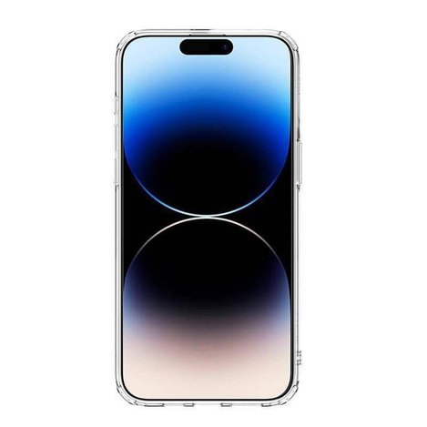 Pancerne etui do iPhone 15 Pro Nillkin Nature Pro - białe