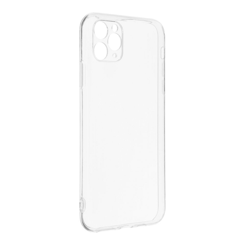 Futerał CLEAR CASE 2mm do IPHONE 11 PRO MAX (camera protection)