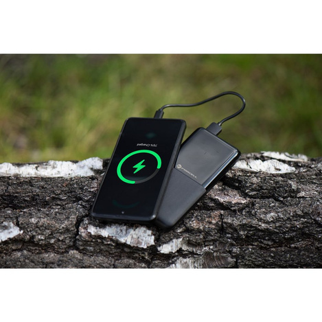 FORCELL Powerbank F-Energy P10k1 PD 20W QC 10 0000mah czarny
