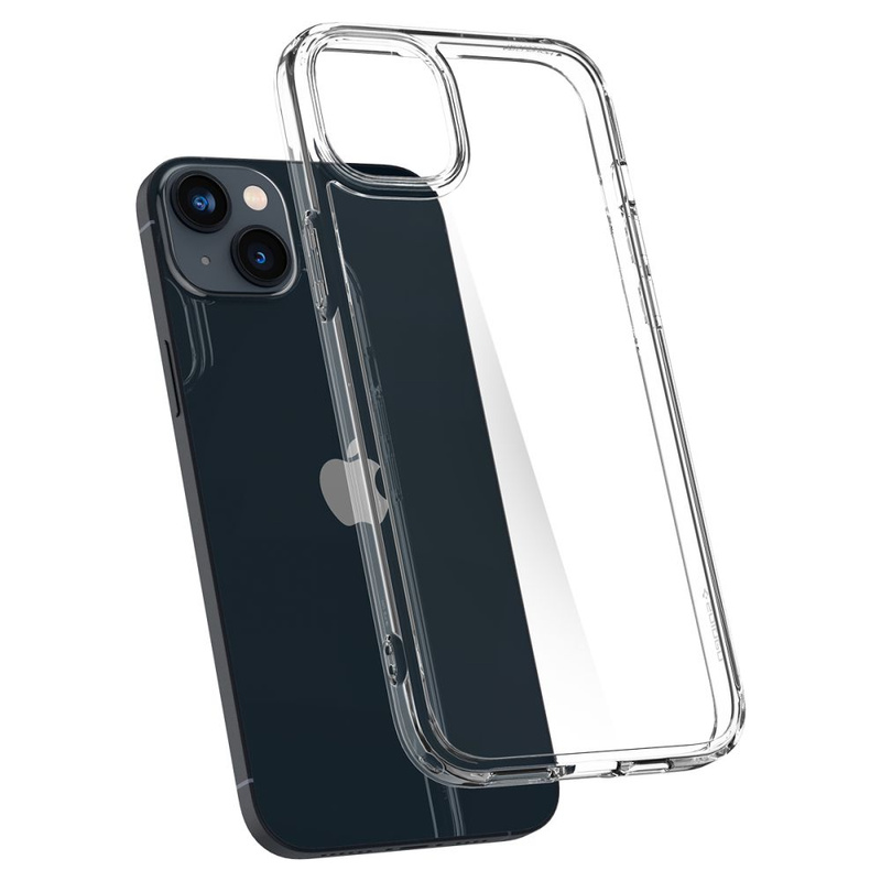 Spigen ULTRA HYBRID IPHONE 14 KRISTALLKLAR