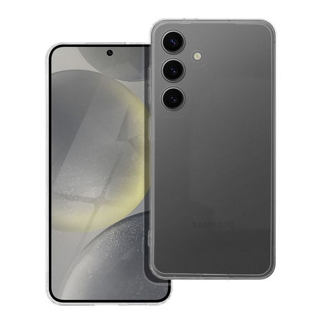 Futerał CLEAR CASE 1,5 mm do SAMSUNG A15 transparentny