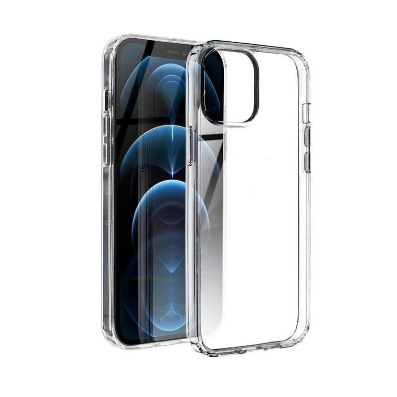 Futerał SUPER CLEAR HYBRID do SAMSUNG A56 transparentny