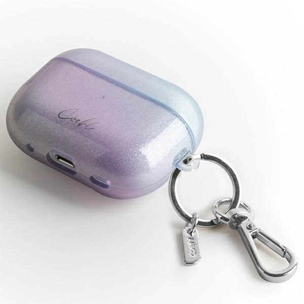 Uniq Hülle Coehl Linear AirPods Pro 2 Stardust