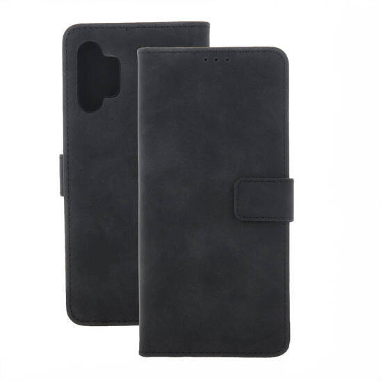 Etui Smart Velvet do Samsung Galaxy A55 5G czarne