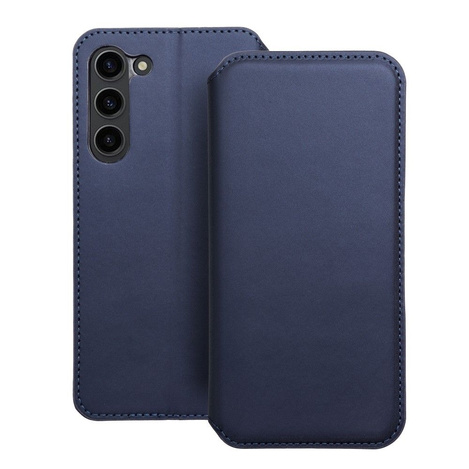 Kabura Dual Pocket do SAMSUNG S24 PLUS granatowy