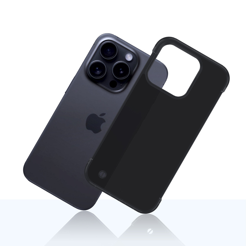 Apple iPhone 16 Pro - 3mk Just20g Matt Case