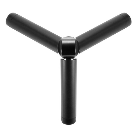 Spigen S540w Wireless Selfie Stick Tripod Black