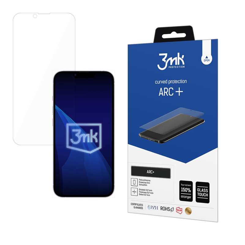 Apple iPhone 16E - 3mk ARC+