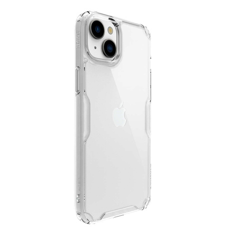 Nillkin Nature Pro iPhone 15 Plus Armor Case - White